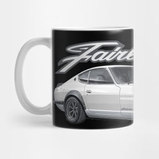 NISSAN datsun 240z Mug